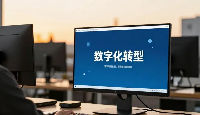 数字化转型下的企业管理系统应用性能优化路径